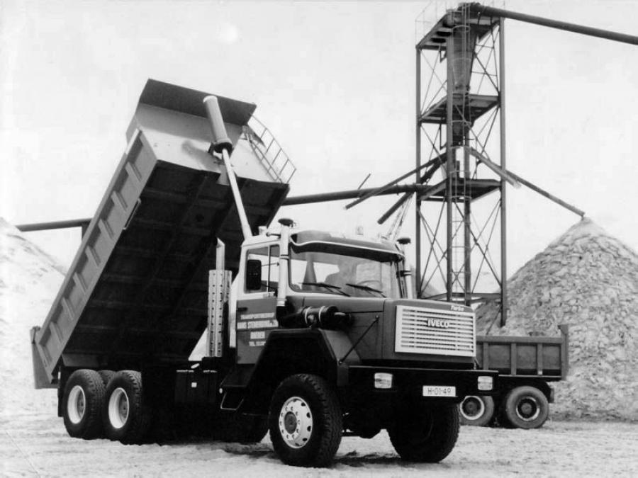  Iveco 260.30 ANW 6x6 1982 года  (фото 1 из 1)